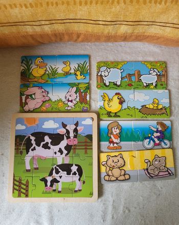 Puzzle enfant