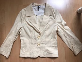 Veste blazer femme H&M