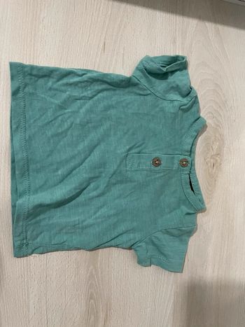 T-shirt 1 mois