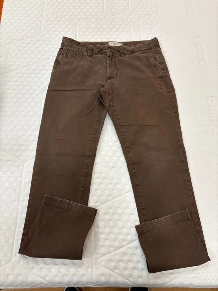Chinos pour homme Chevignon taille 42 défaut