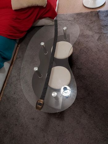 Ceinture vintage femme 105 cm