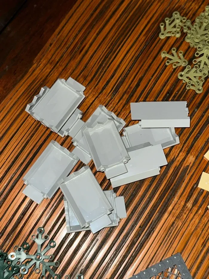 Lots de différentes pièces Lego détails dans la description - photo numéro 4