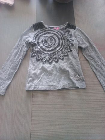Tee shirt fille desigual