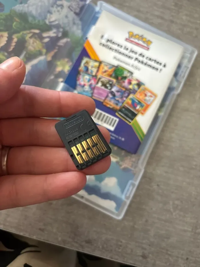 Jeu switch Pokémon diamant étincelant - photo numéro 9