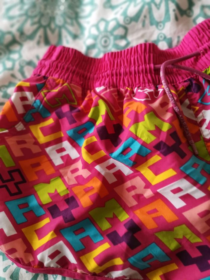 Short été multicolore taille 42 - photo numéro 2