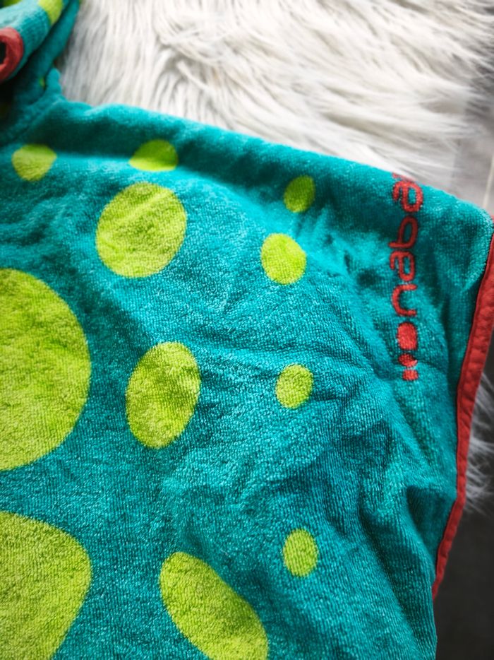 Cape de bain - photo numéro 3