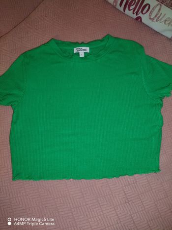 T-shirt femme