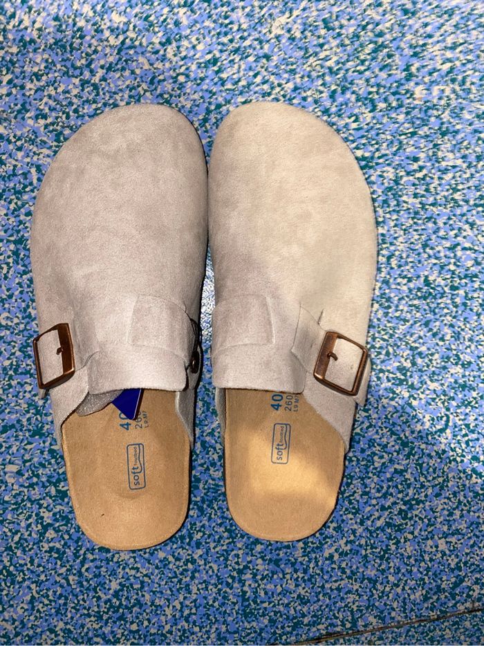 Birkenstock gris