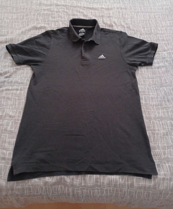 polo adidas ts - photo numéro 2