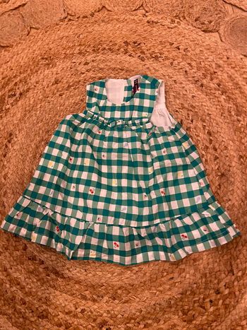 Robe fille 6 mois Sergent Major