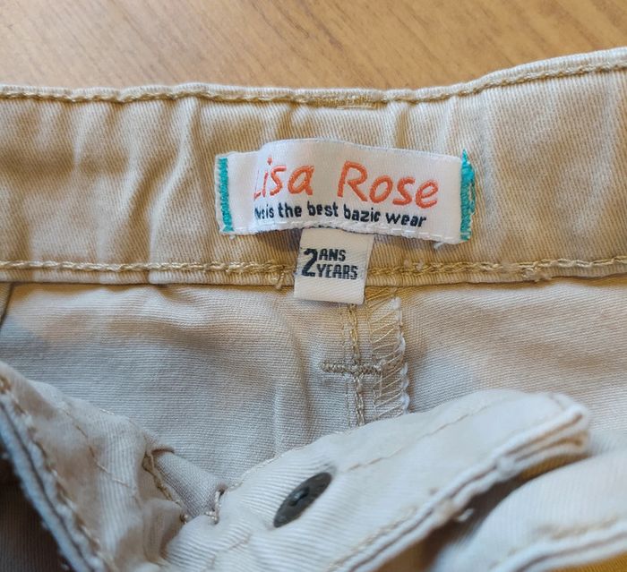 Pantalon fille 2 ans - photo numéro 4