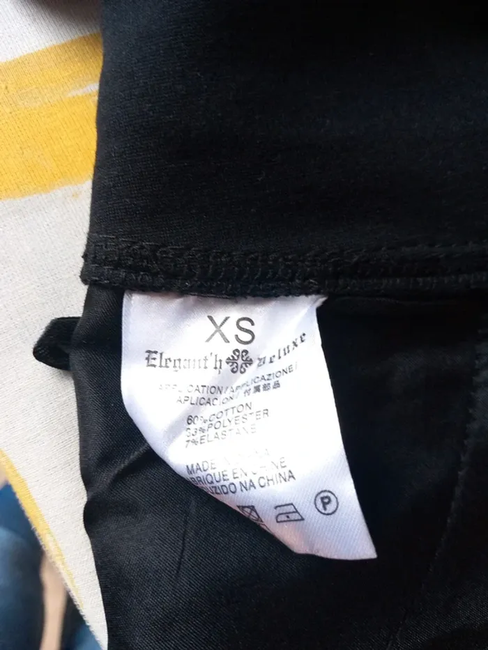 Short xs - photo numéro 6