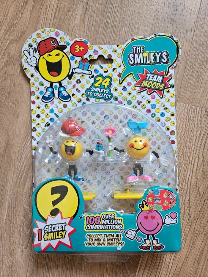 The smiley a collectionner - photo numéro 3