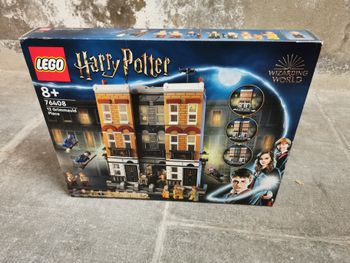 LEGO Harry Potter 76408 12 Grimmauld Place [NEUF]