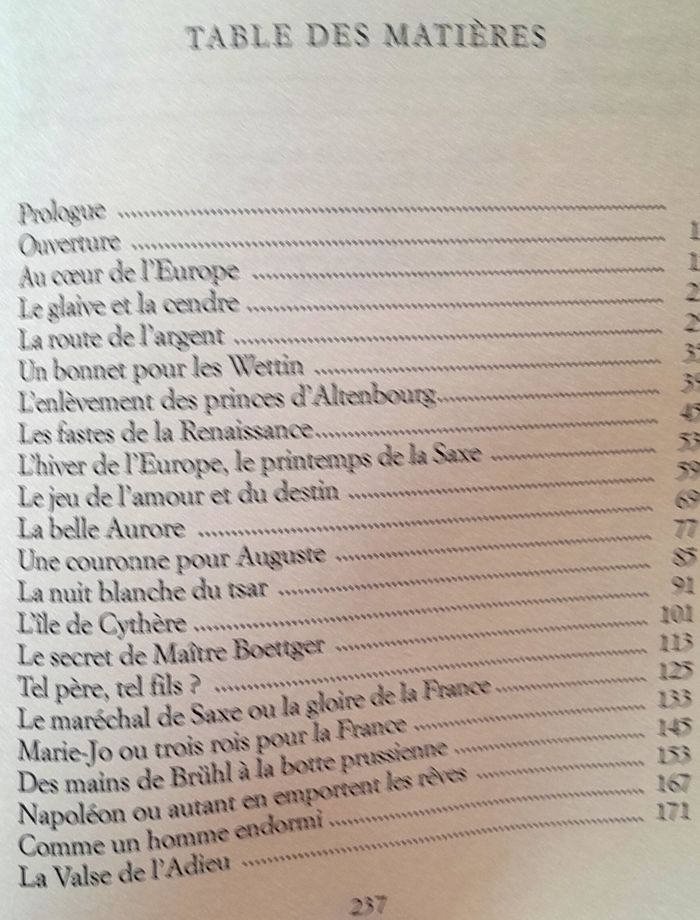 Patricia Bouchenot-Déchin - Le roman de la Saxe - photo numéro 10