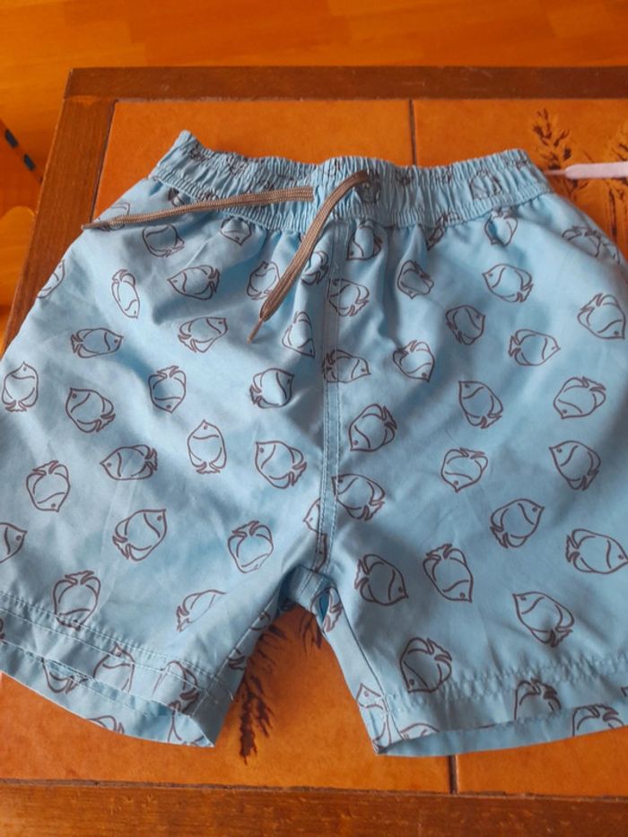 Shorts poissons - photo numéro 2