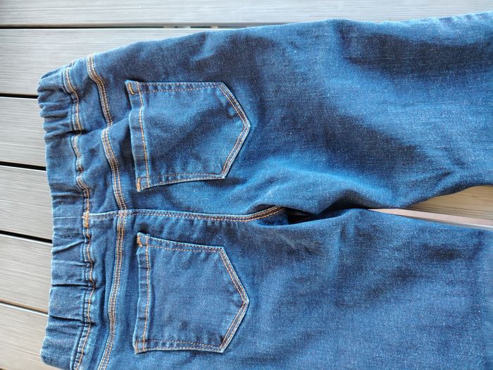 Jogging jean - photo numéro 2