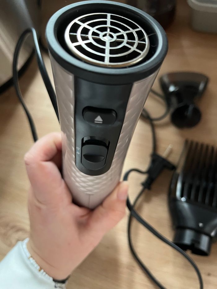 Philips Brosse Soufflante Multi Style BHD Tourmaline - 5 Accessoires 💎 - photo numéro 5