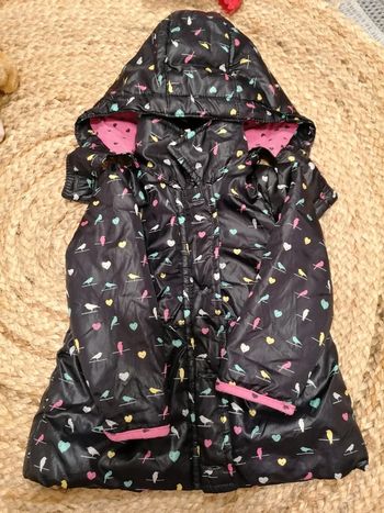 Doudoune d'hiver Orchestra 6M