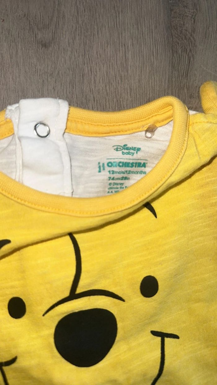 Barboteuse combi short - photo numéro 5