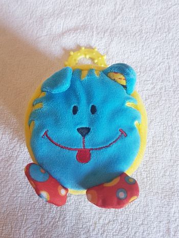 Cylindre éveil tissu