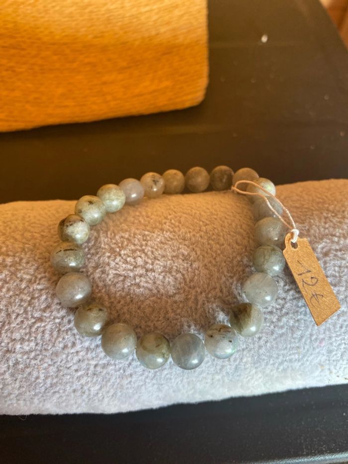Bracelet en Labradorite - photo numéro 2