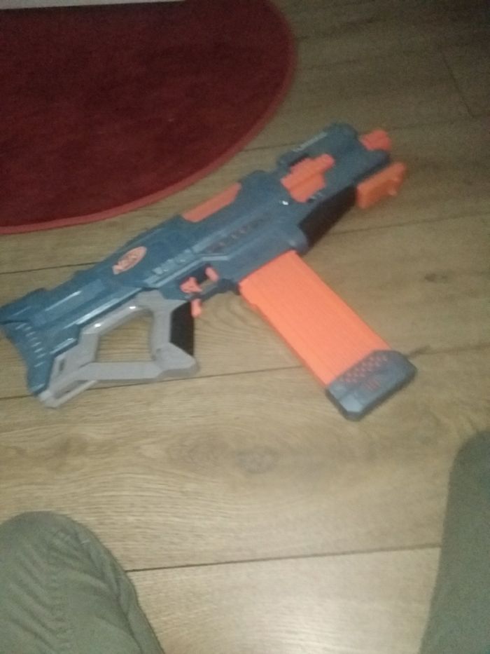 Nerf fortune et nerf élite - photo numéro 2