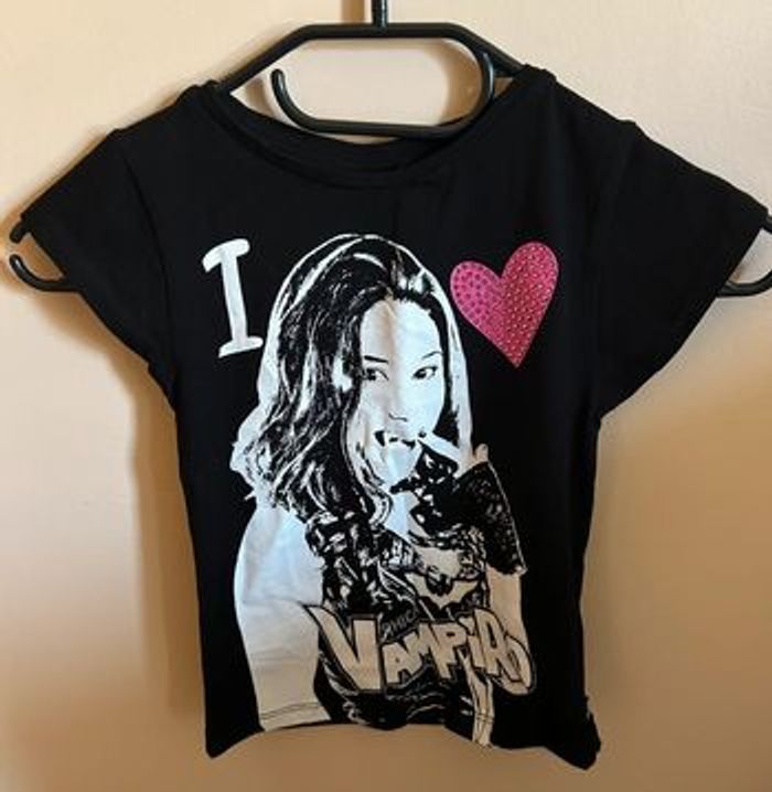 Tee shirt Chica Vampiro