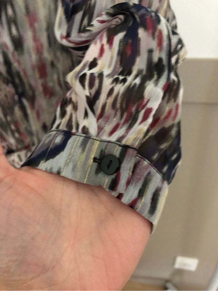 Chemise fluide Liberto 38 - photo numéro 5