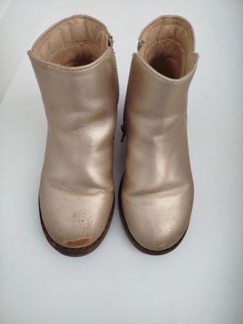 Bottines fille