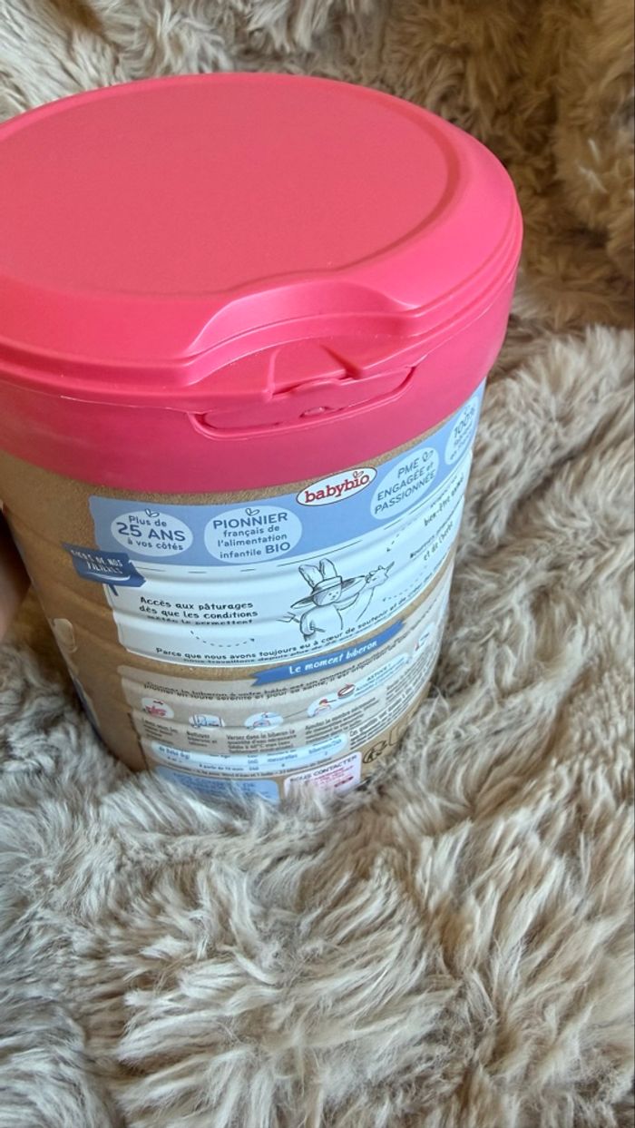 Babybio Caprea - Croissance - 3e âge - photo numéro 2