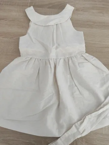 Robe fille cérémonie Okaïdi