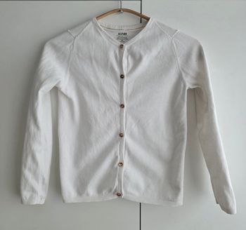 Gilet Kiabi, taille 8 ans