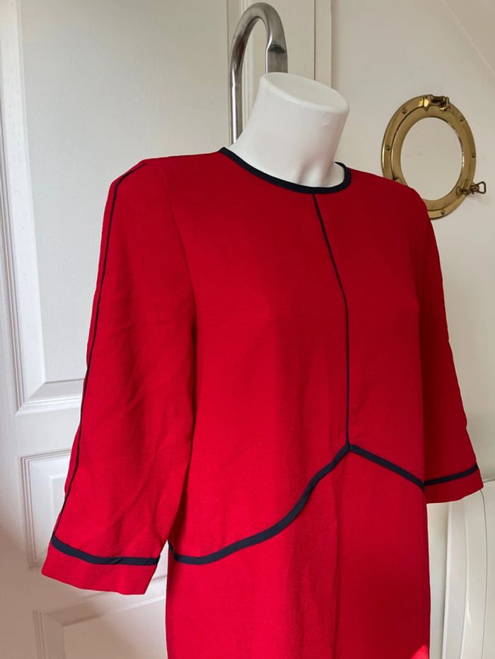 Robe rouge - photo numéro 6