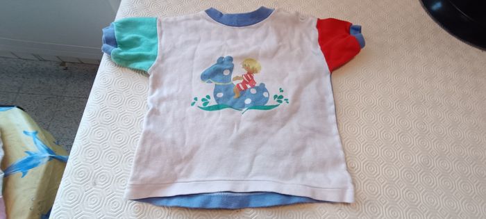 T-shirt 3ans