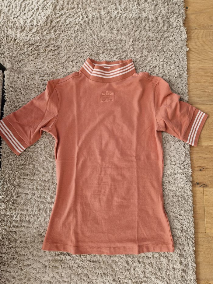 Tee-shirt Adidas - photo numéro 4