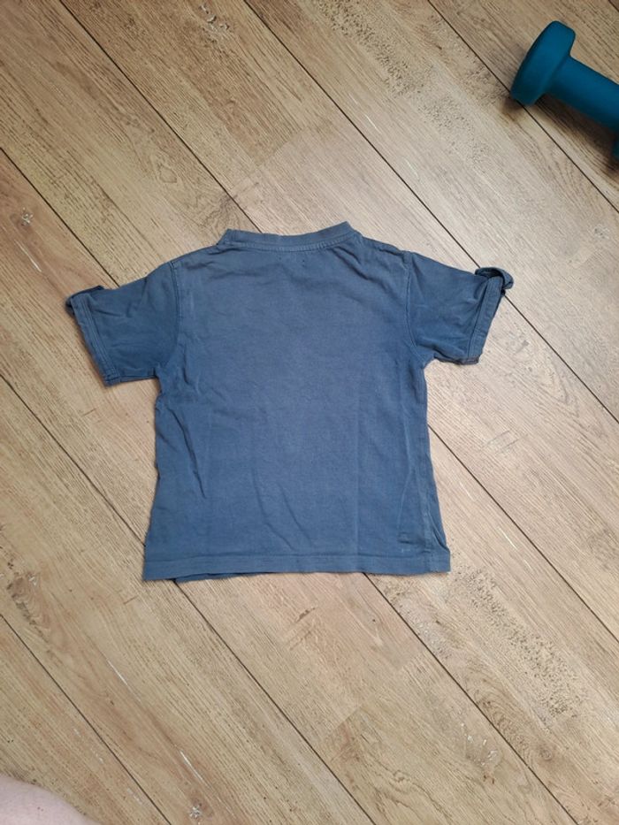 T shirt 4 ans - photo numéro 2
