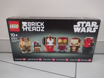 Lego Brickheadz 40676 The Phantom Menace