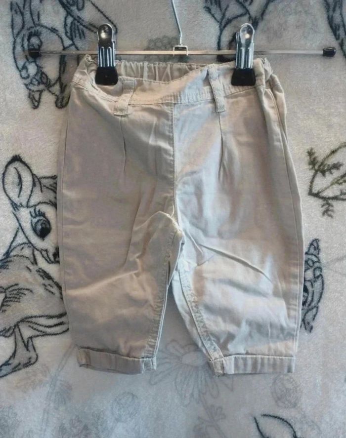 Pantalon 6 mois