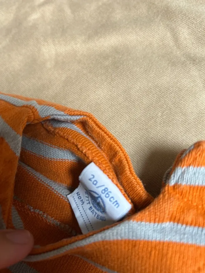 Lot 24 mois garçon – 3 pièces - photo numéro 7