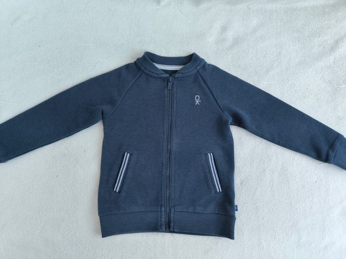 Gilet garçon Okaïdi 3 ans - photo numéro 2