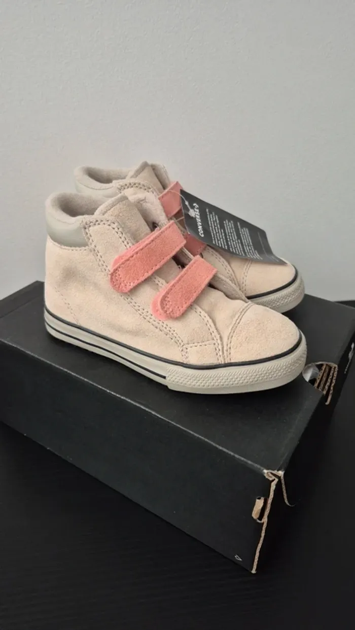 Converse haute enfant P.25 - photo numéro 2