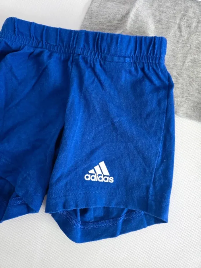 Ensemble short Adidas - photo numéro 2