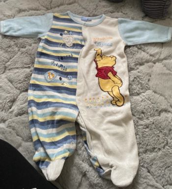 Pyjama Disney 
