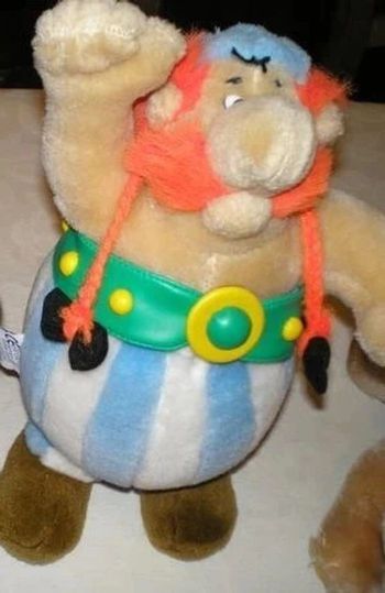 Obelix - 31 cm - neuf