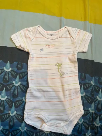 Body petit bateau