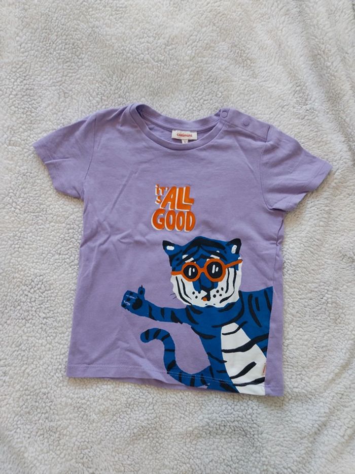 T-shirt catimini