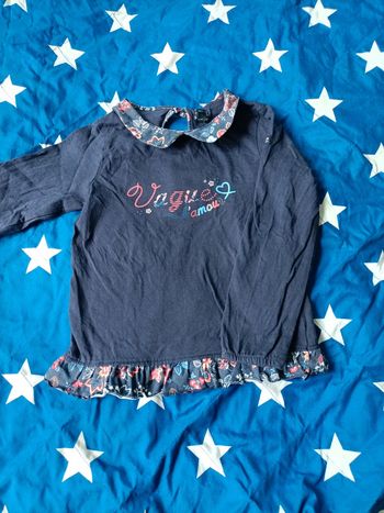 Tee shirt manche longue