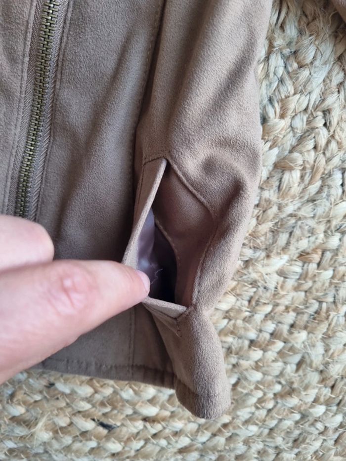 Veste fine fille 18 mois - photo numéro 9