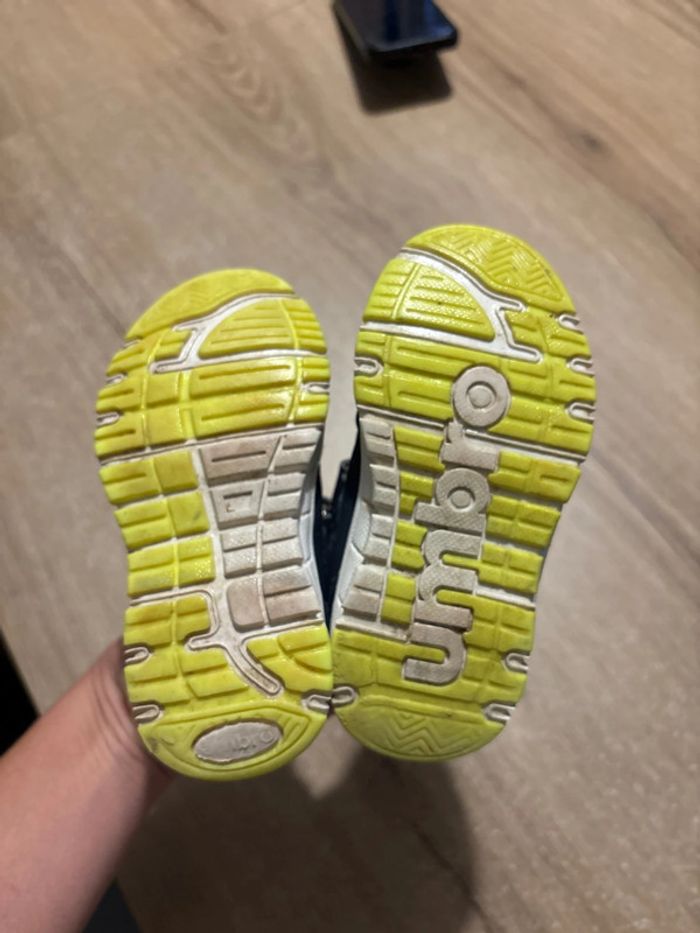 Basket umbro - photo numéro 6